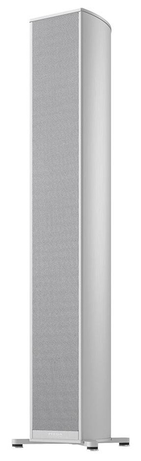 Auditorium Piega Premium 501 Standlautsprecher silber 212252 - 2