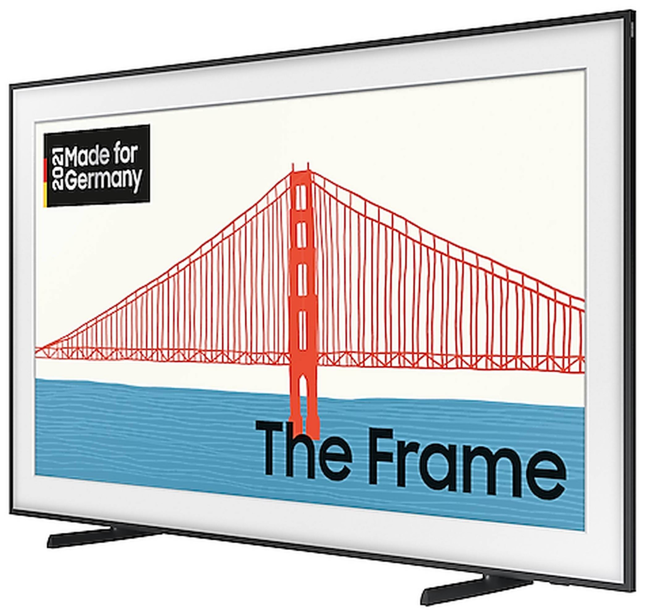 Auditorium Samsung GQ75LS03AAUXZG QLED TV PQI3400 The Frame 2021 75 Zoll 291771 - 3
