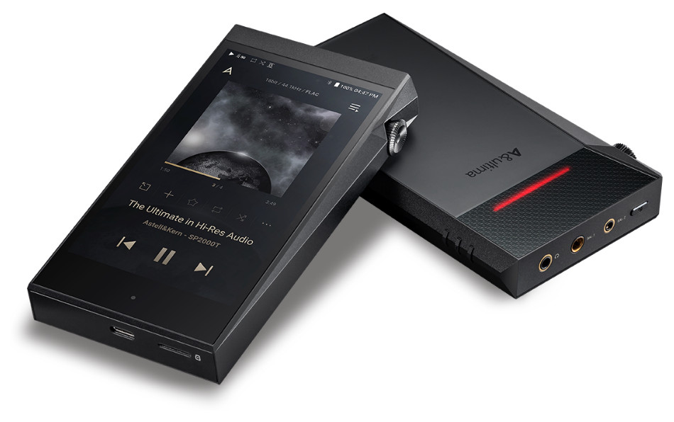 Auditorium Astell&Kern A&Ultima SP2000T Tragbarer Audio Spieler 298081 - 5