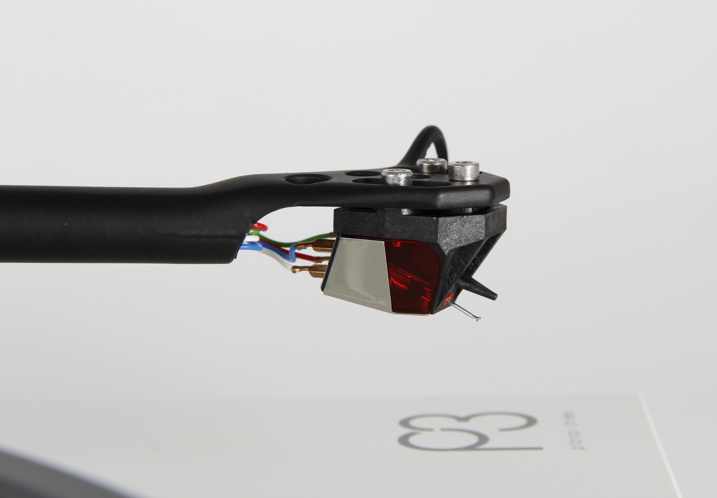 Auditorium Rega Planar 3 Plattenspieler mit RB 330 & Nd3 205584 - 3