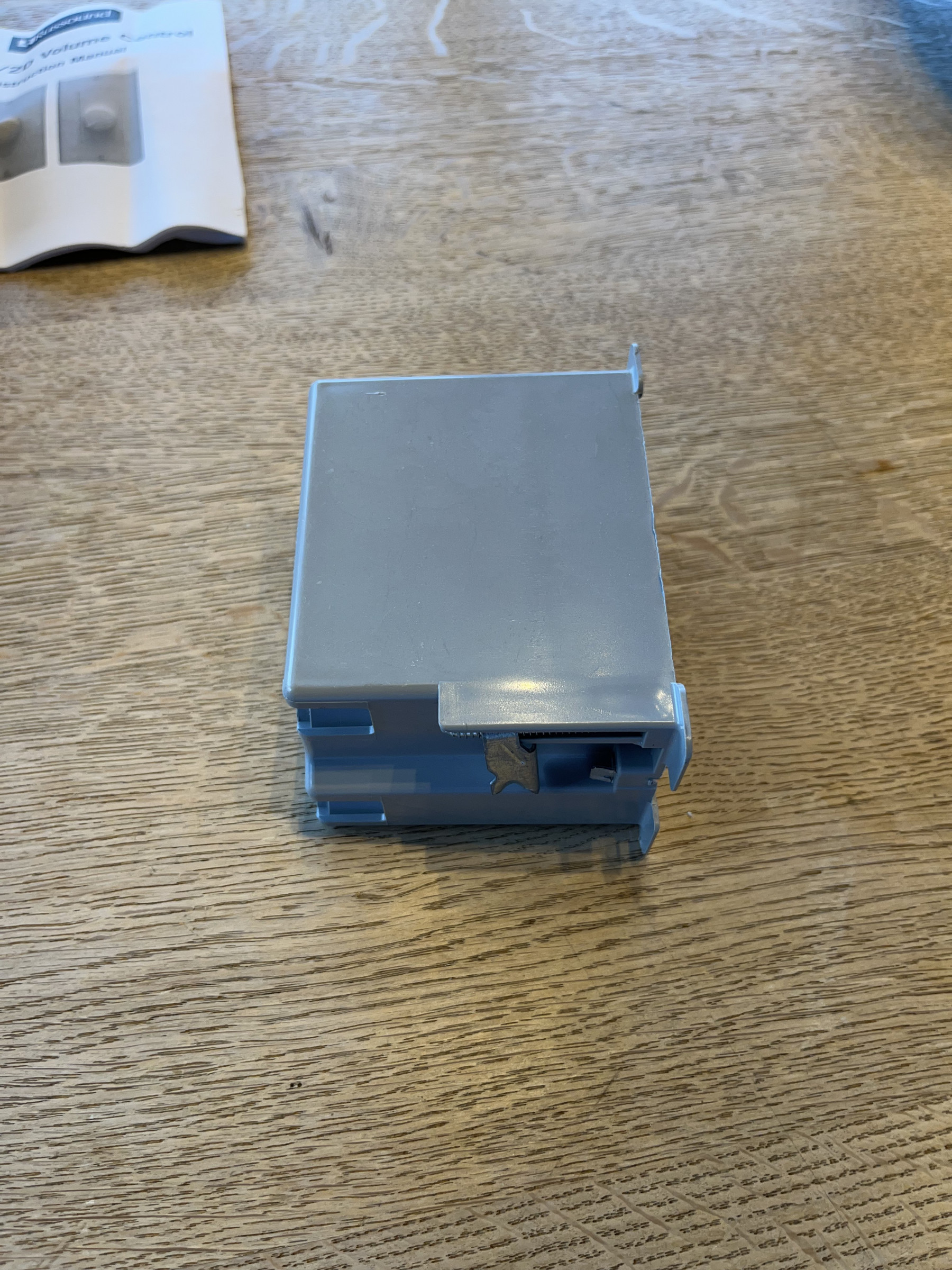 Auditorium Russound ALTx-2D Lautstärke Drehregler 263782 - 6