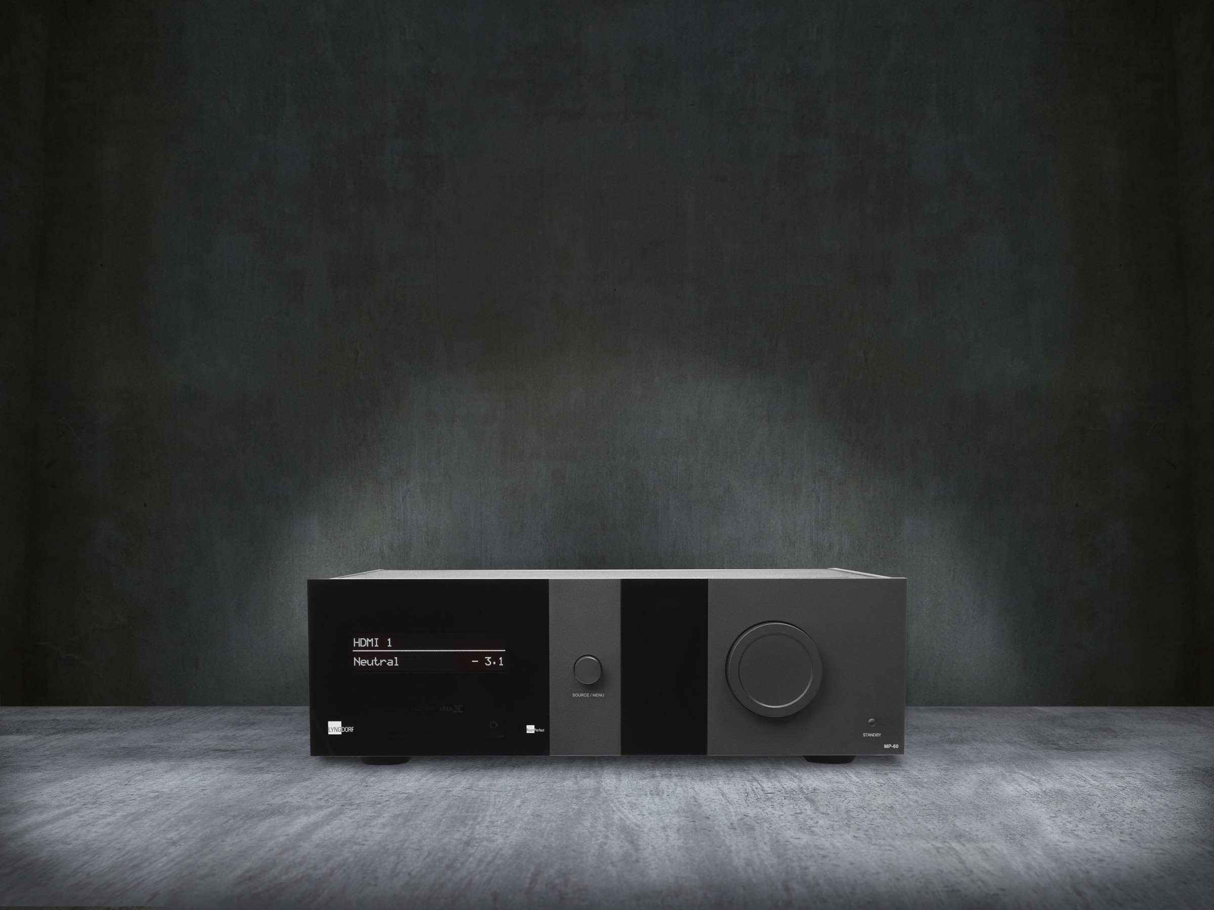 Auditorium Lyngdorf Audio MP-60 2.1 Mehrkanal-Vorstufe  286773 - 3