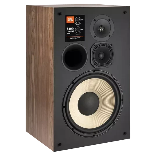 Auditorium JBL L100 Classic MKII 3-Wege Regallautsprecher 201827 - 4