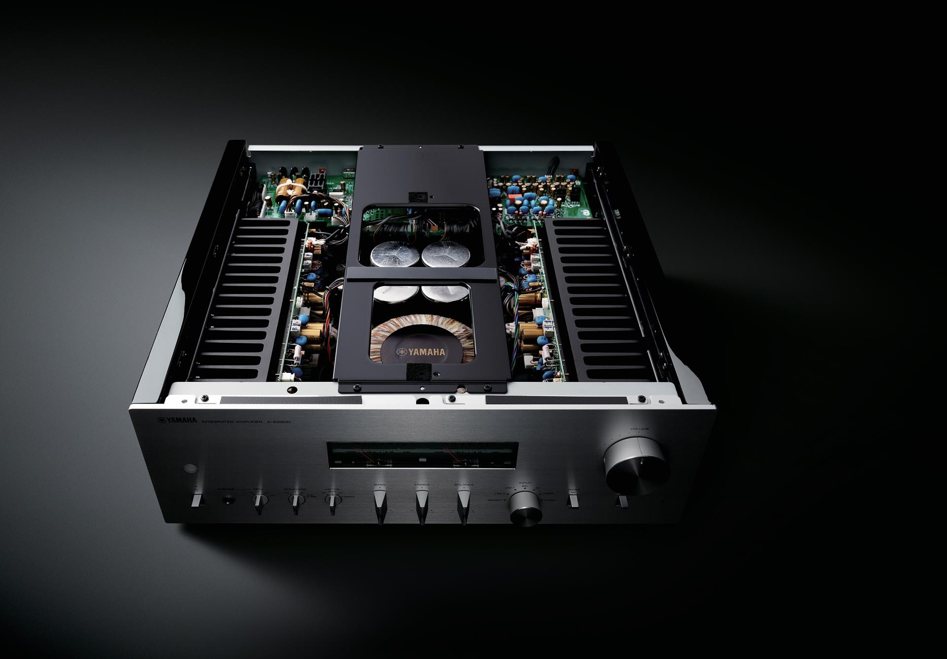 Auditorium Yamaha A-S2200 Vollverstärker 288297 - 6