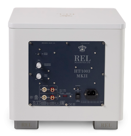 Auditorium REL Acoustics Ltd HT/1003 MKII Subwoofer 208117 - 2