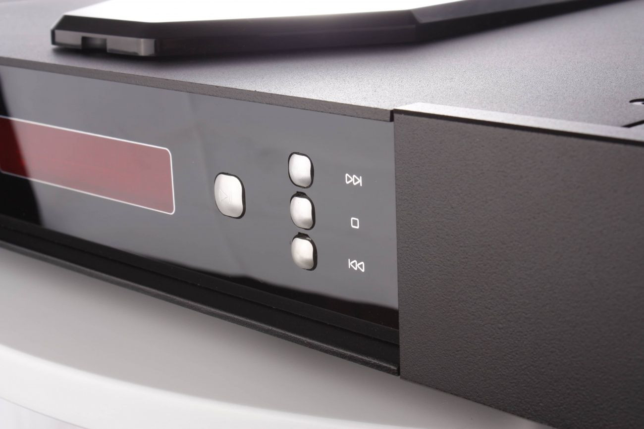 Auditorium Rega Saturn-R CD-Player 273264 - 1