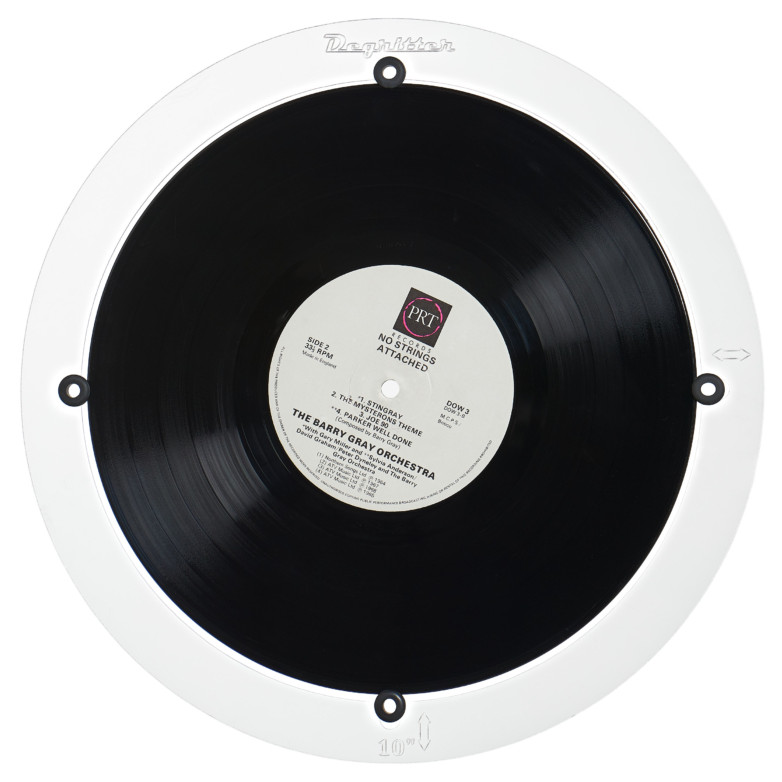 Auditorium Degritter 10inch Record Adapter  208268 - 1