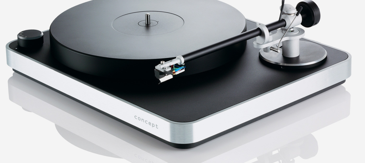 Auditorium Clearaudio CONCEPT MM  281610 - 1