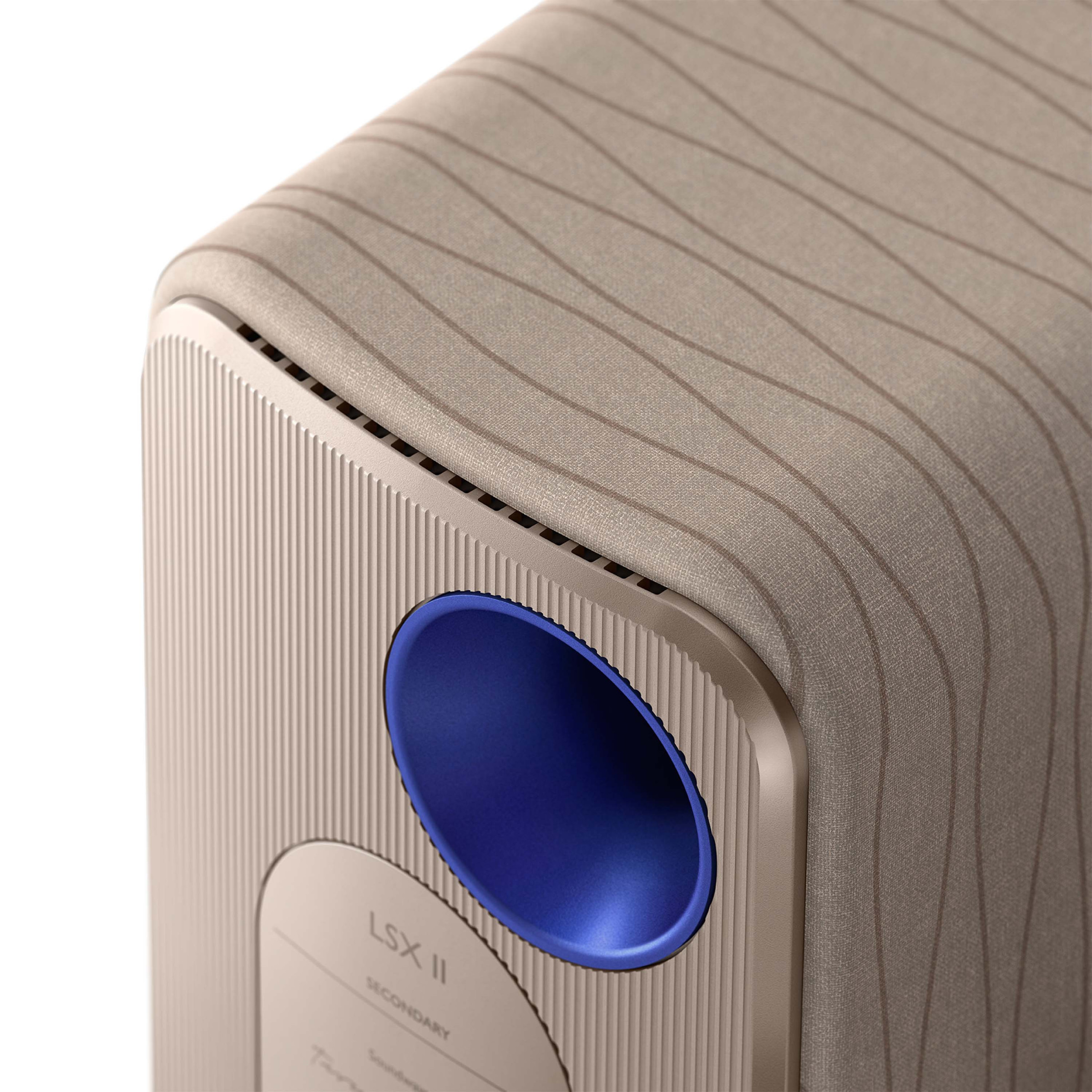 Auditorium KEF LSX II Streaming-Lautsprecher 295662 - 4