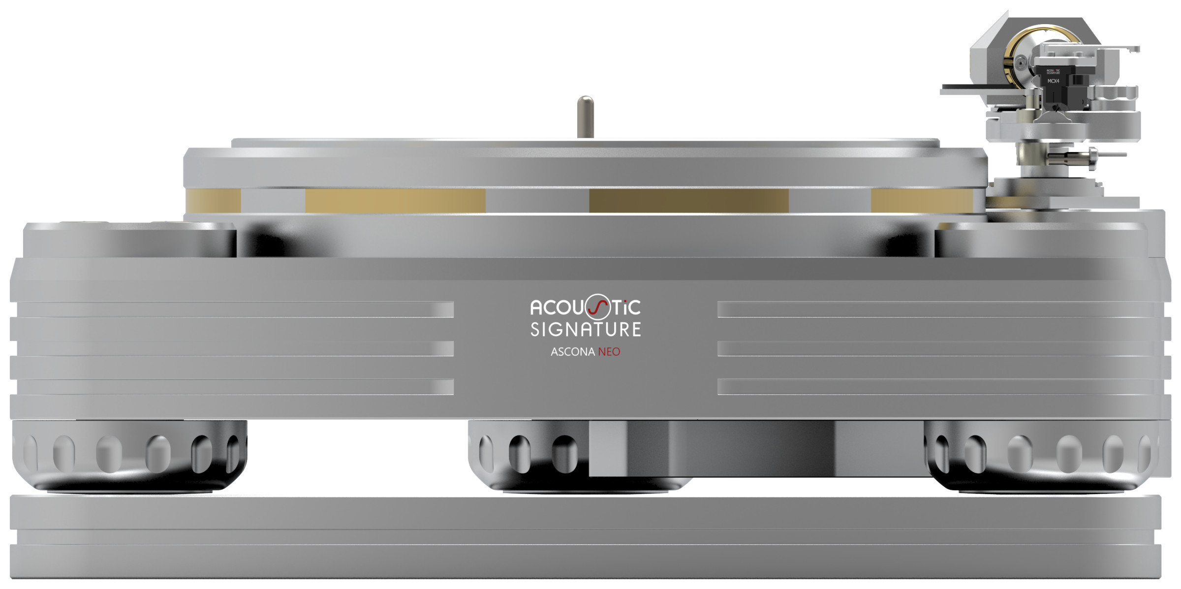 Auditorium Acoustic Signature Ascona Neo + TA 7000 Neo 9 Zoll mit MCX4 215241 - 3