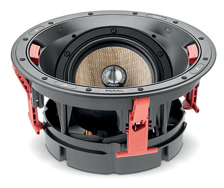 Auditorium Focal 300 ICA6 koaxialer Decken-Einbaulautsprecher weiß 209389 - 2