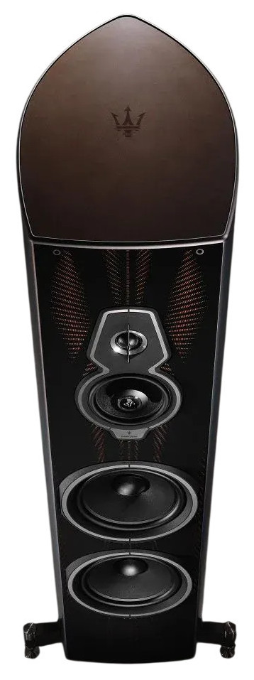 Auditorium Sonus Faber Amati x Maserati Folgore Limited Edition 216463 - 4