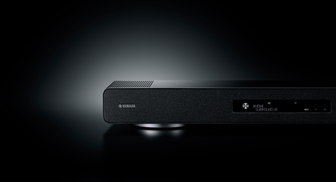 Auditorium Yamaha True X 90A Bar Wireless Dolby Atmos Soundbar 219092 - 11