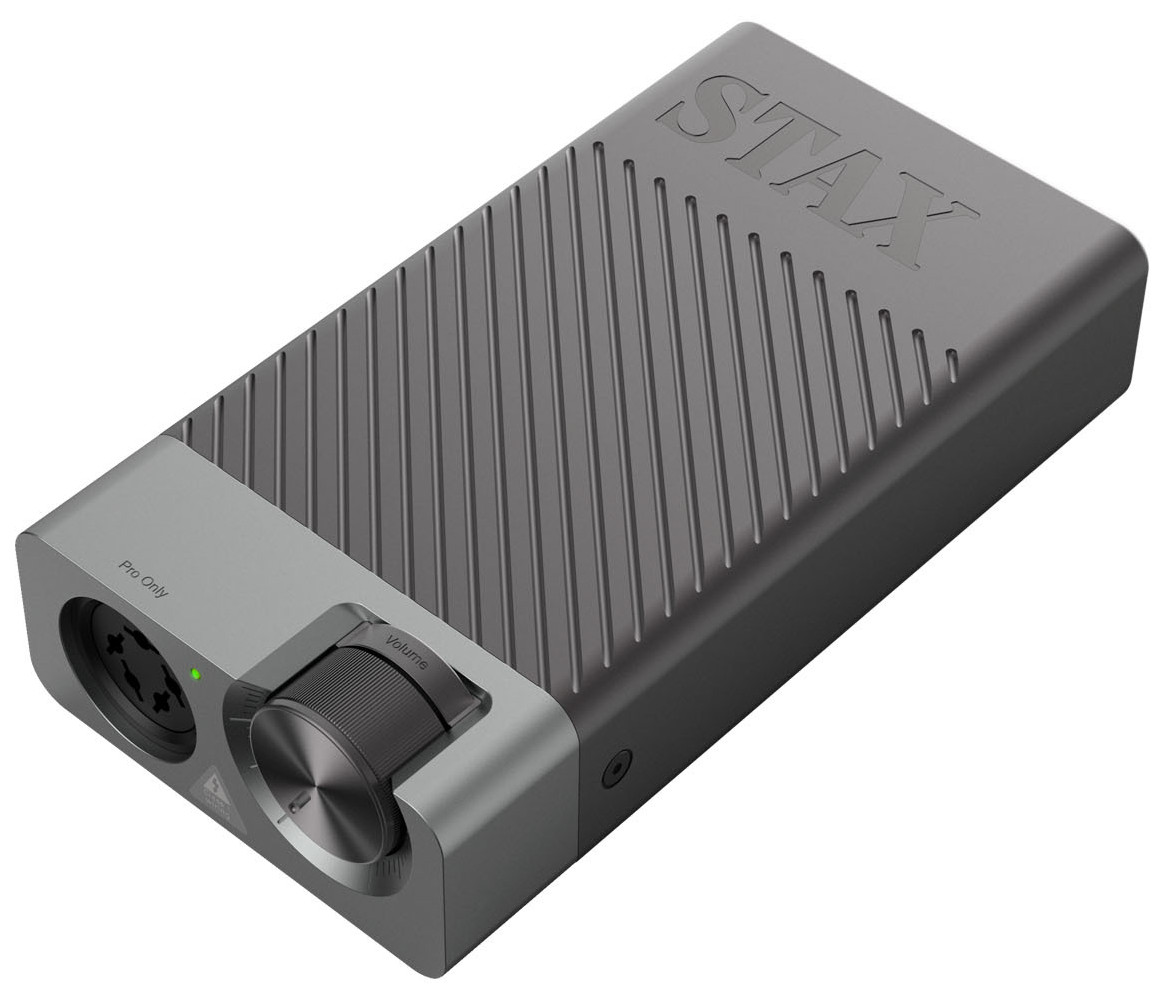 Auditorium Stax SRM-D10 II - Mobiler Verstärker für Stax Kopfhörer 204295 - 1