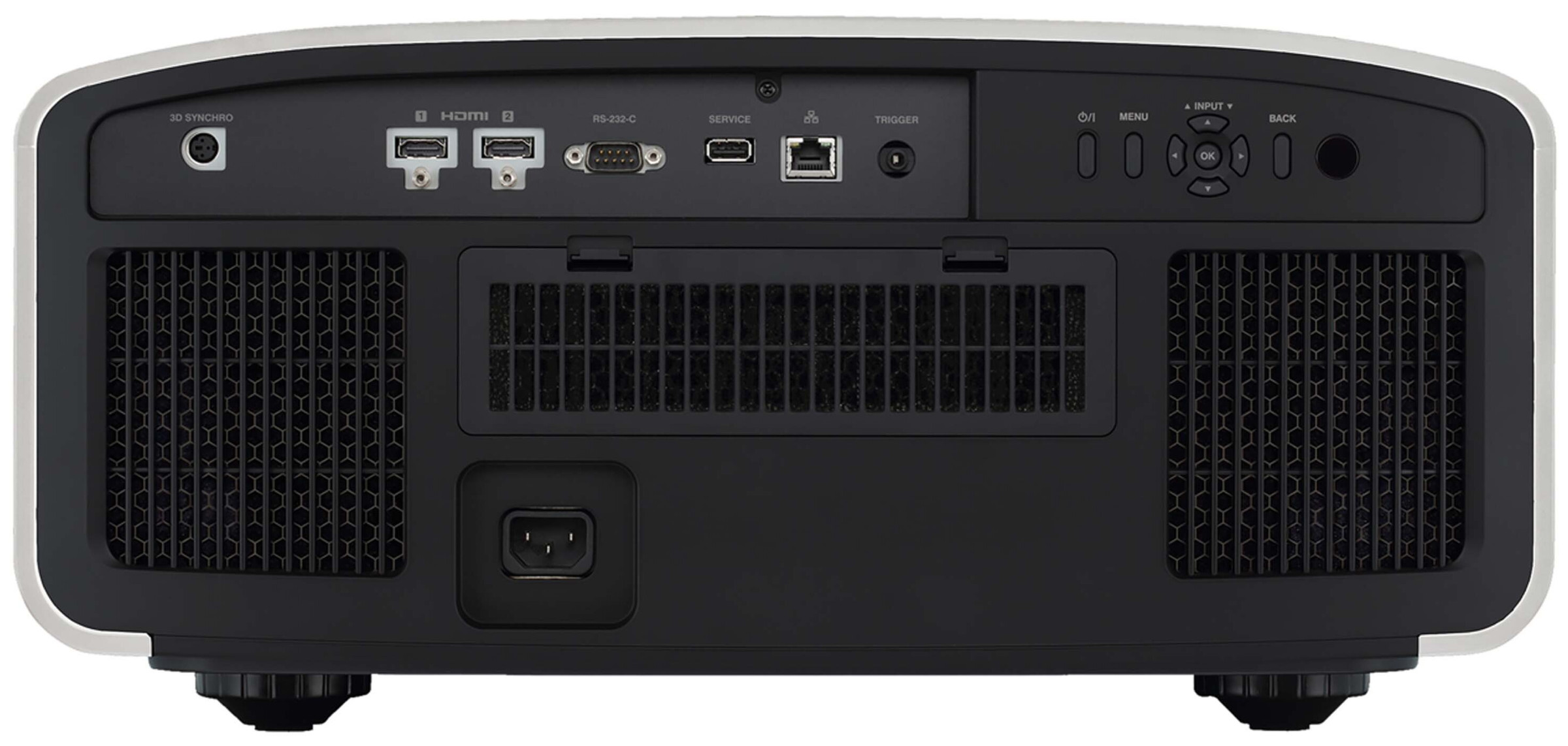 Auditorium JVC  DLA-NP5W D-ILA-Projektor 294246 - 5