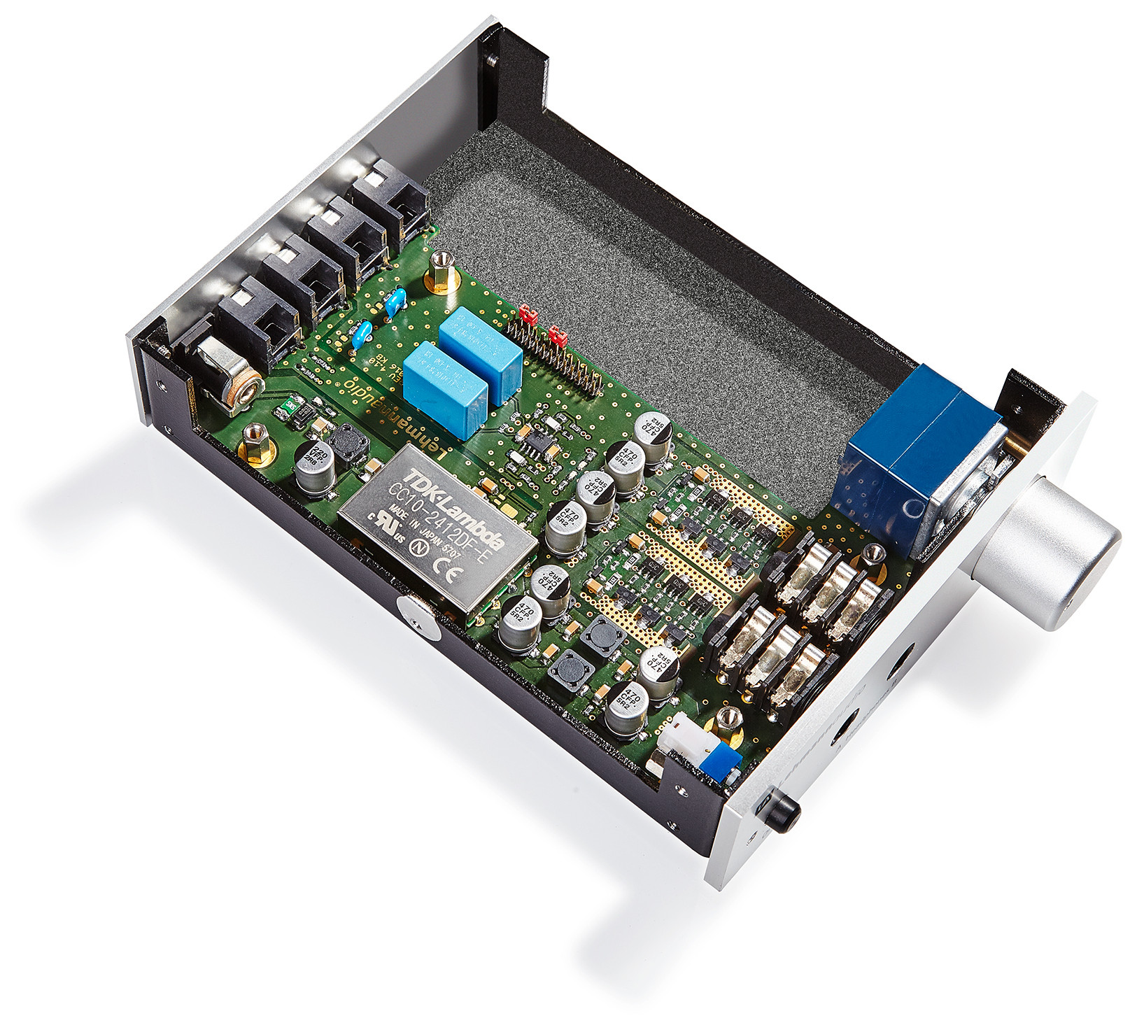 Auditorium Lehmann Audio Drachenfels Kopfhörerverstärker 280131 - 2