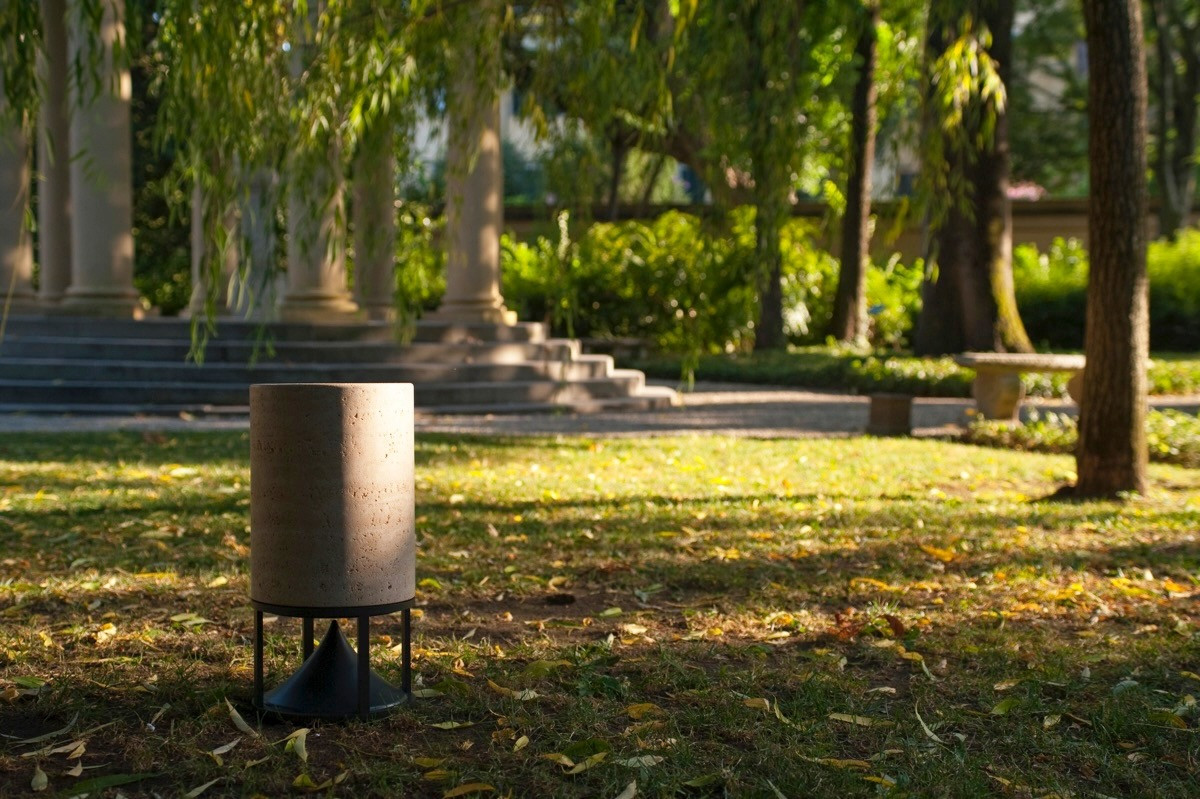 Auditorium Architettura Sonora Cylinder Medium 450 Aussenlautsprecher 298516 - 1 Auditorium Architettura Sonora Cylinder Medium 450 Aussenlautsprecher 298516 - 1