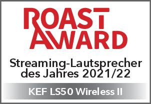 Auditorium KEF LS50 Wireless II Aktives Hifi-Musiksystem 215901 - 11