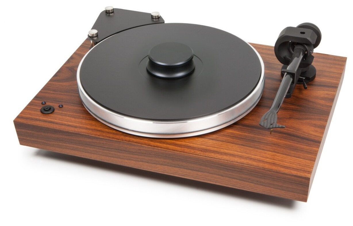 Auditorium Pro-Ject Xtension 9 Evolution SuperPack inkl. MC Quintet Black S 293941 - 1