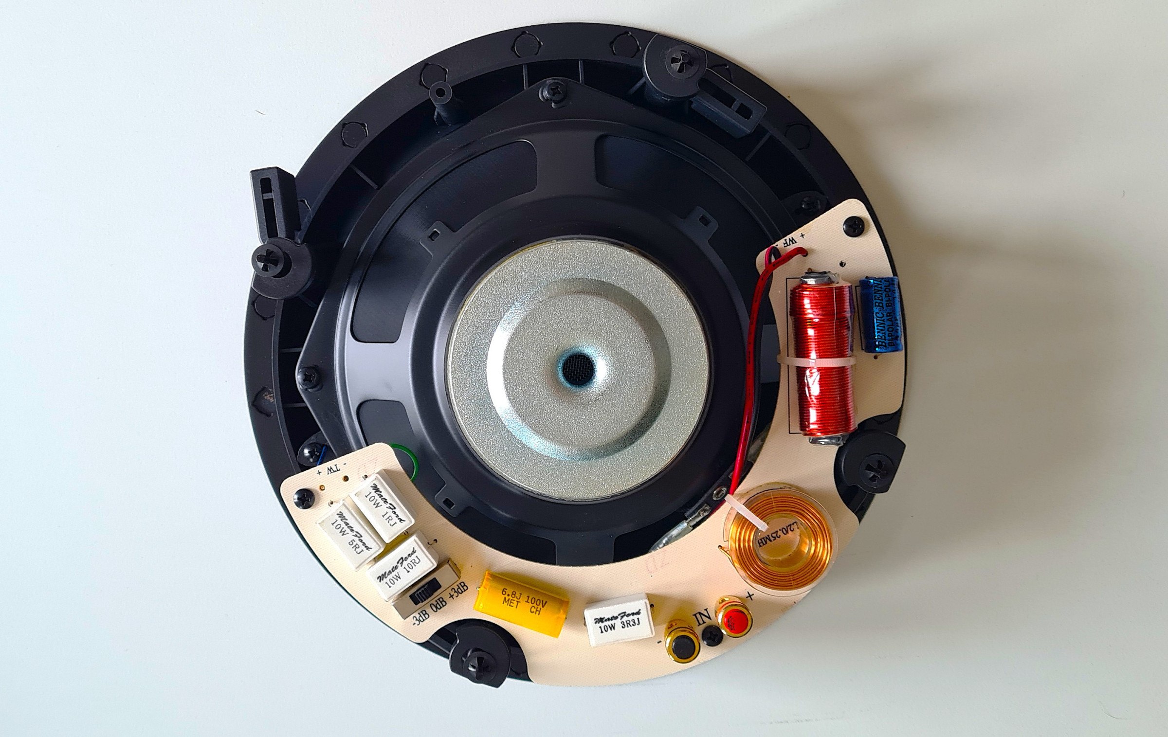 Auditorium Triad  InCeiling R28 Open Round Deckenlautsprecher 295706 - 3