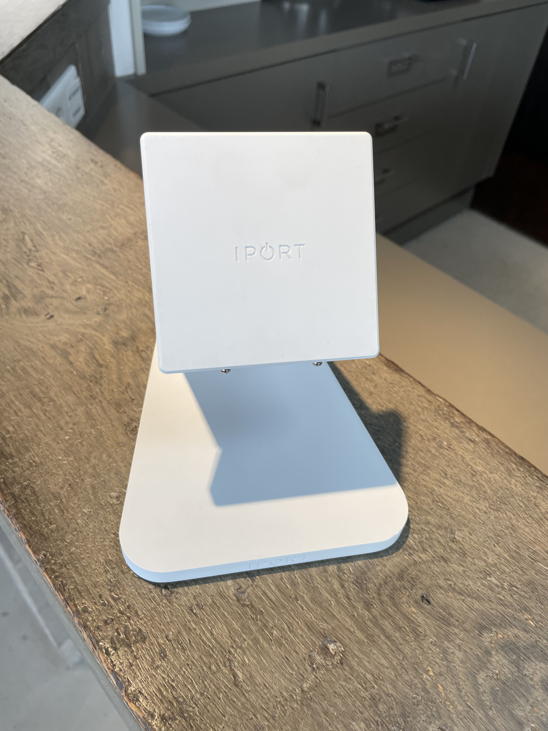 Auditorium iPort LuxePort Tischstation für iPad, induktive Ladung 286392 - 1