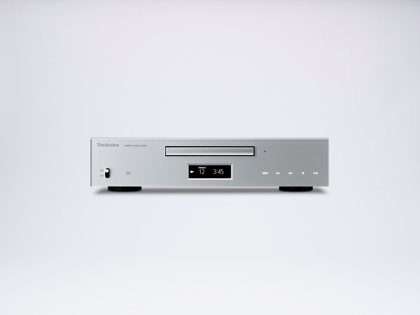 Auditorium Technics SL-C700 CD-Player Silber 272992 - 1