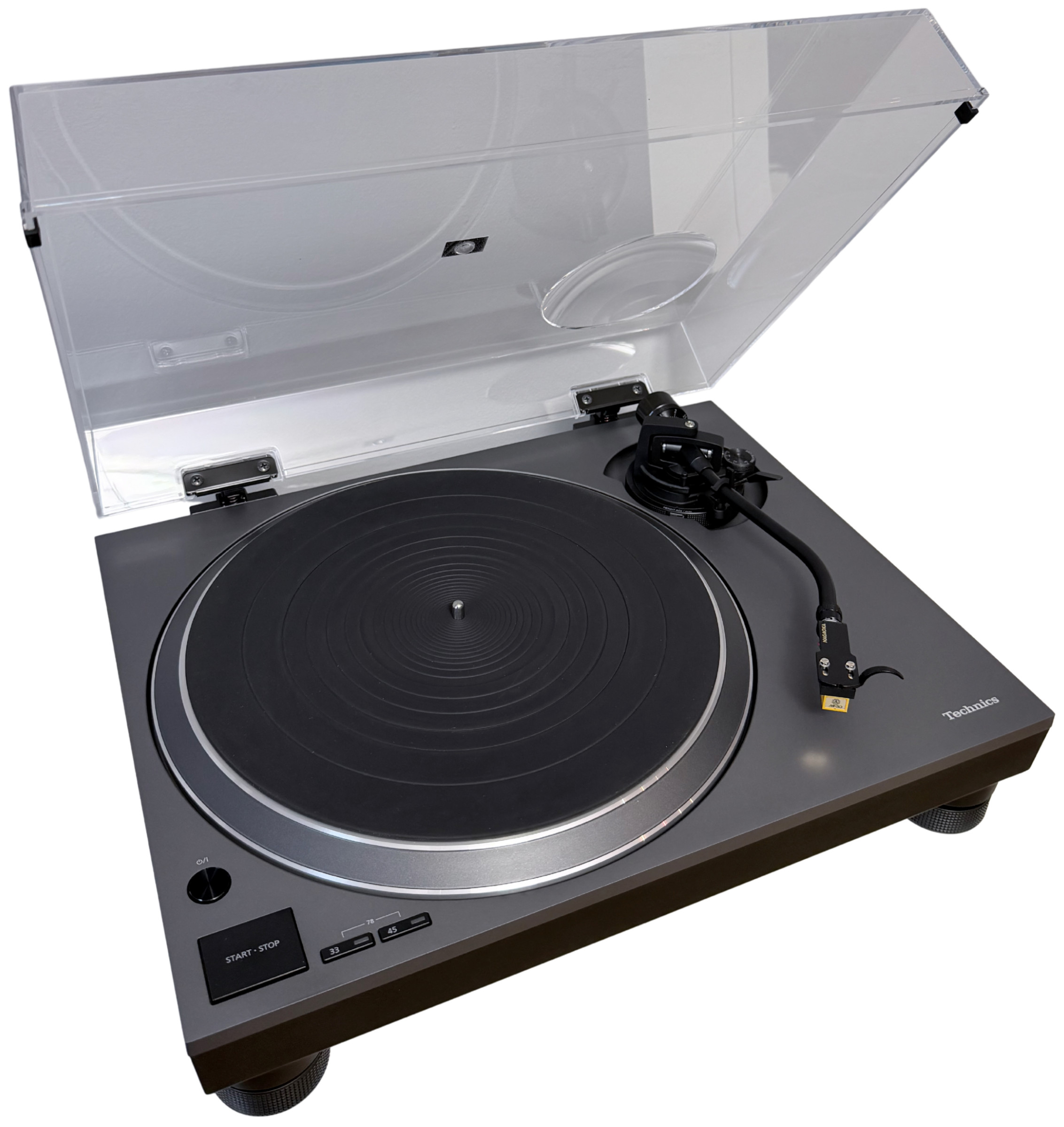 Auditorium Technics SL-1500C SE Gun Metal Grey 215382 - 3