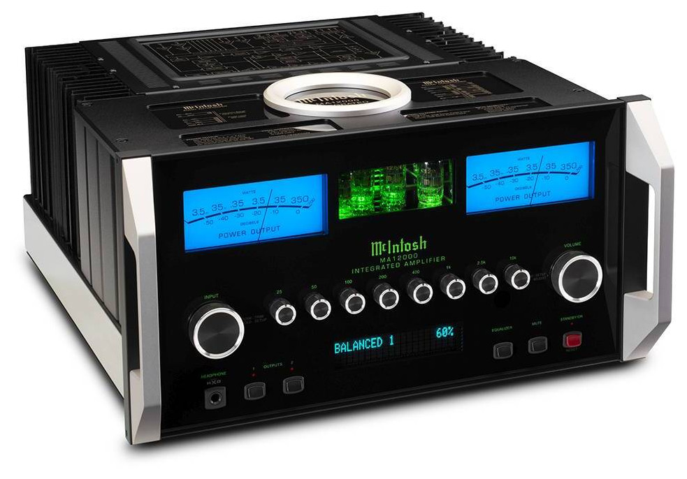 Auditorium McIntosh MA12000 AC Vollverstärker 292528 - 2