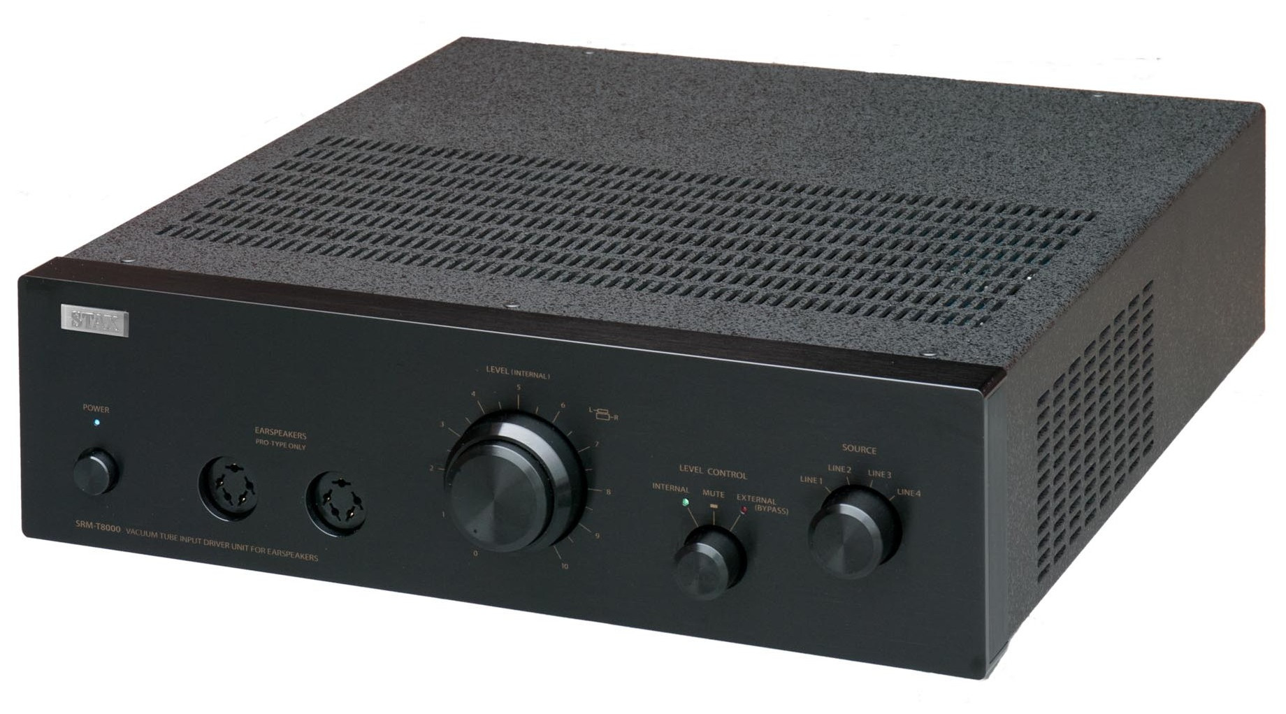 Auditorium Stax SRM-T8000 Kopfhörerverstärker 289675 - 1