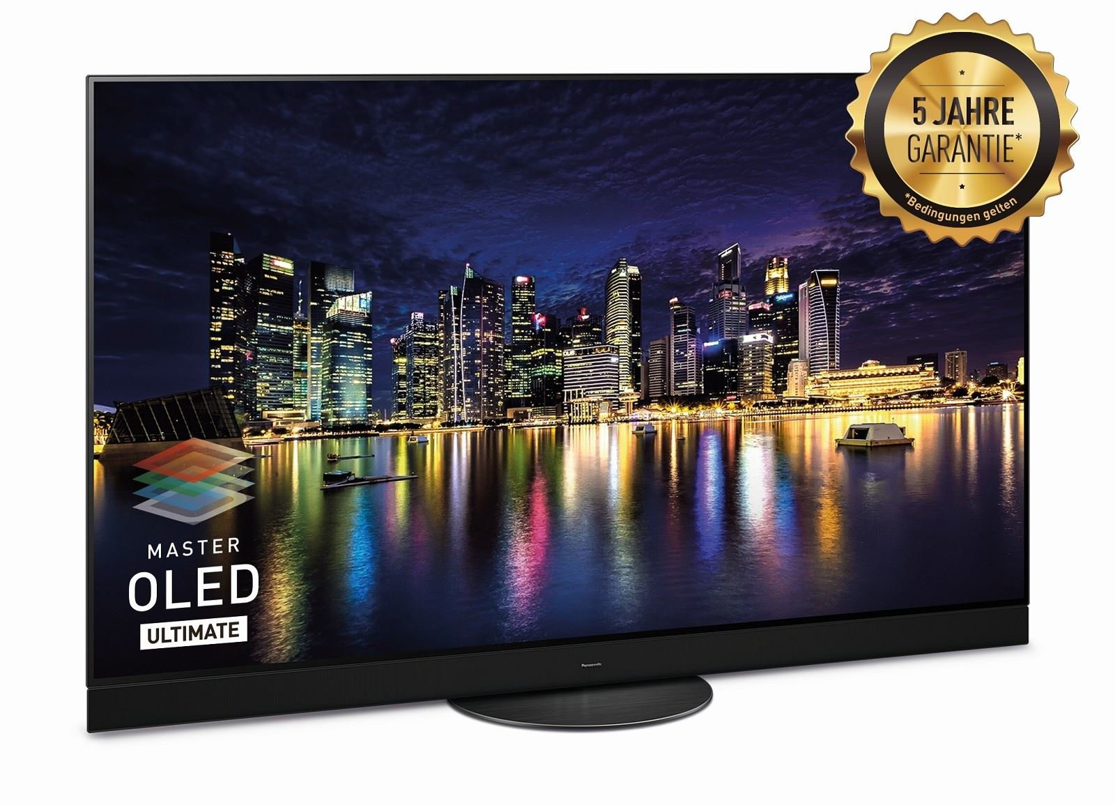 Auditorium Panasonic TX-77MZW2004 OLED-TV 2023 297979 - 2