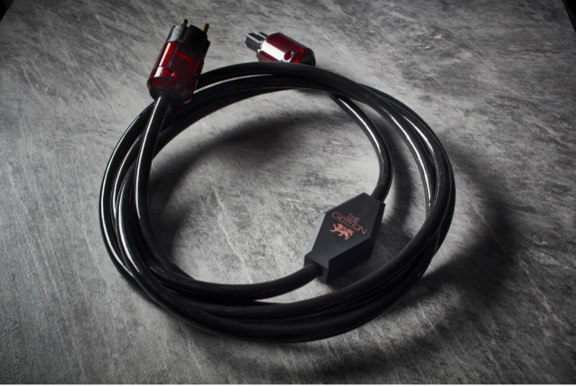 Auditorium Gryphon VANTA Power Cable Shuko - IEC-C19 289147 - 1