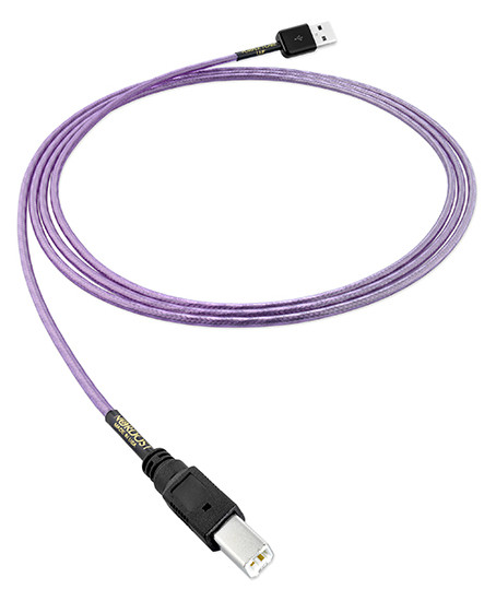Auditorium Nordost Purple Flare USB A-B Konfiguration 278379 - 1