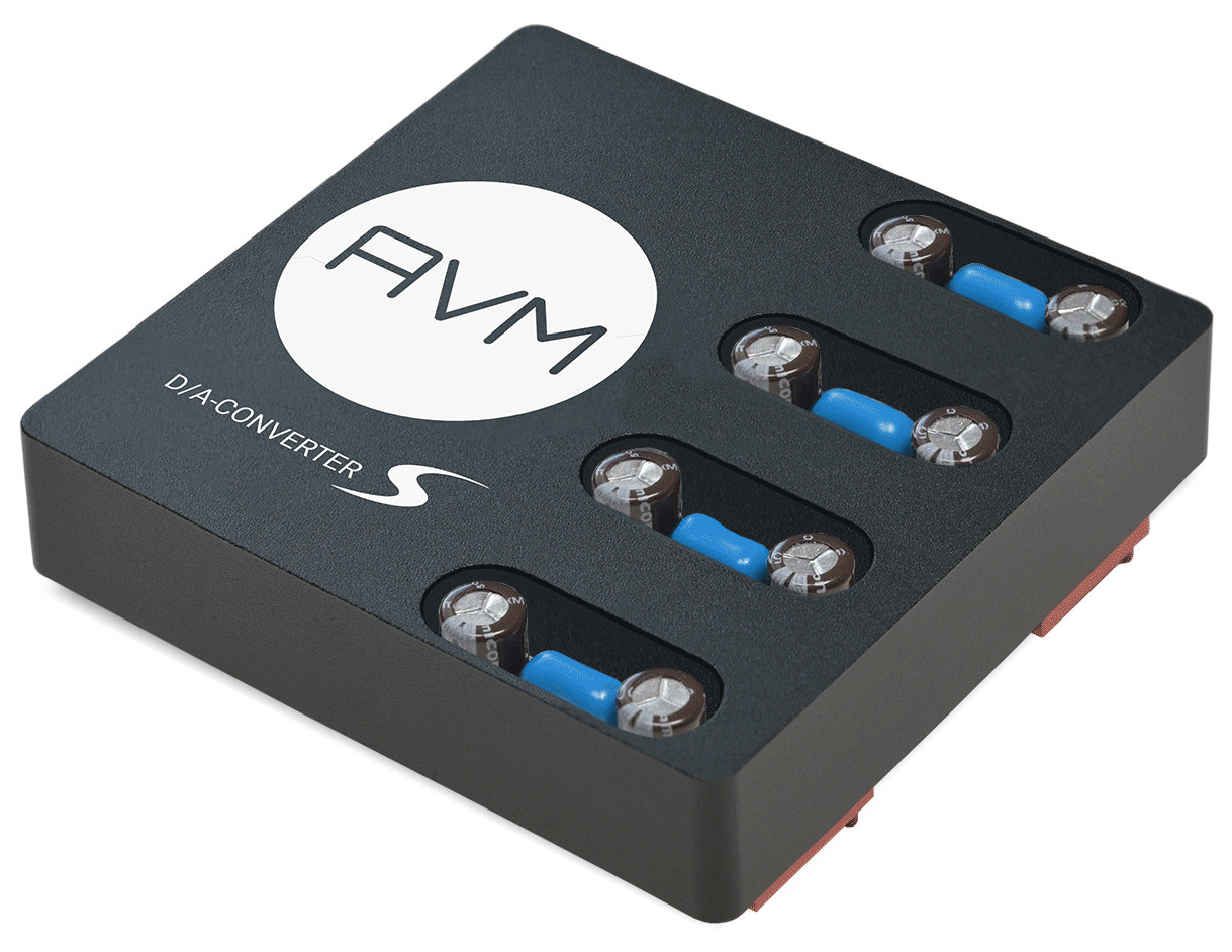 Auditorium AVM  S-DAC Upgrade für Ovation-Serie 205825 - 1