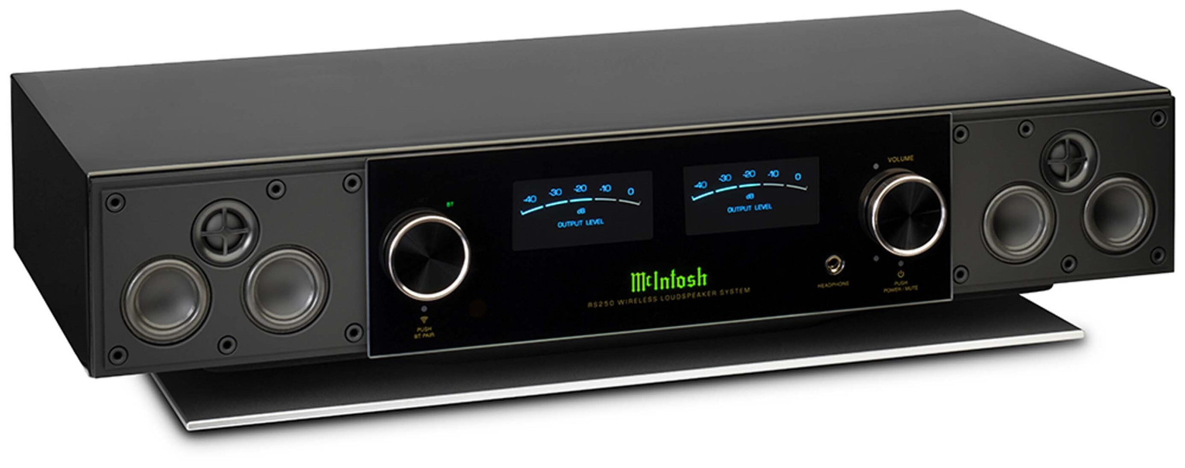 Auditorium McIntosh RS250 Wireless Speaker System 215524 - 3