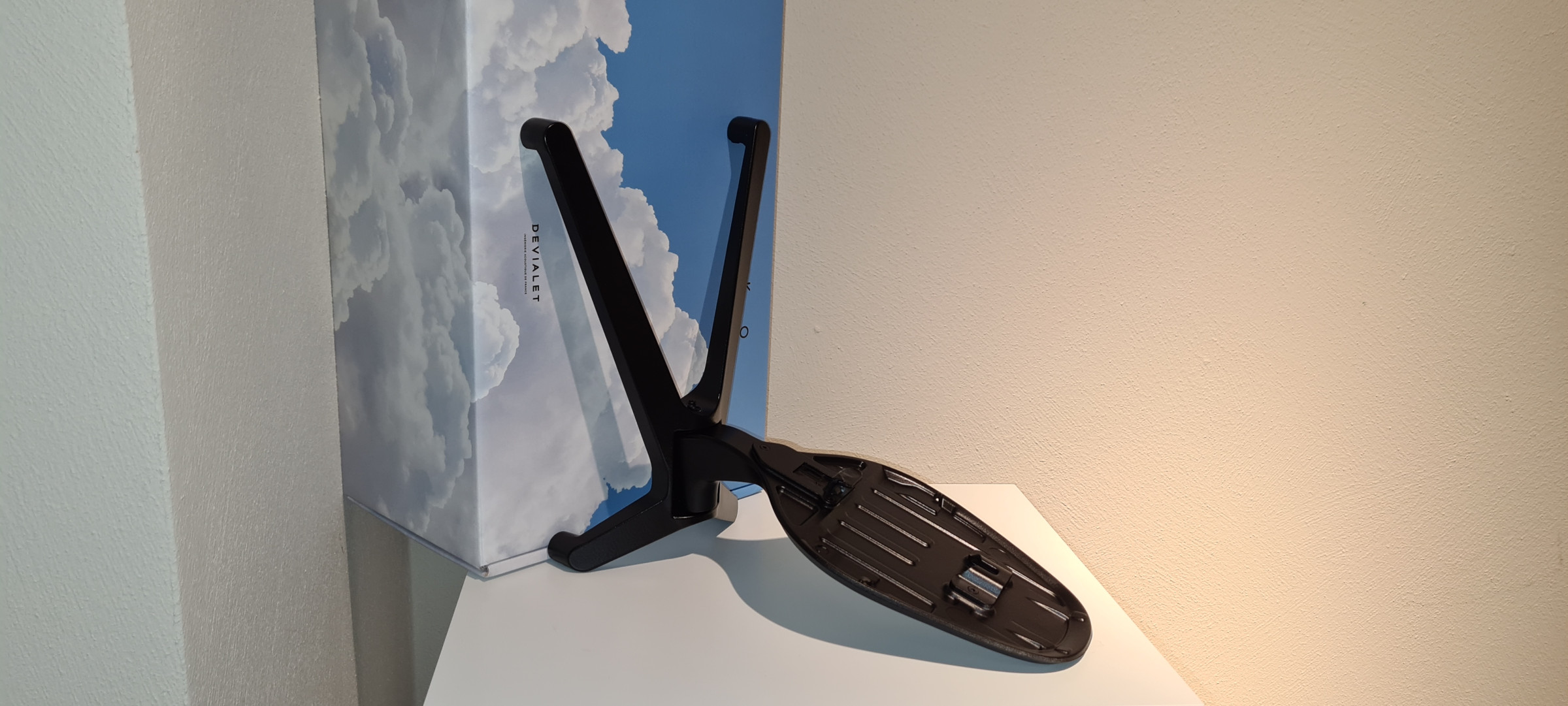 Auditorium Devialet Gecko Wandhalterung für Phantom I 295084 - 1