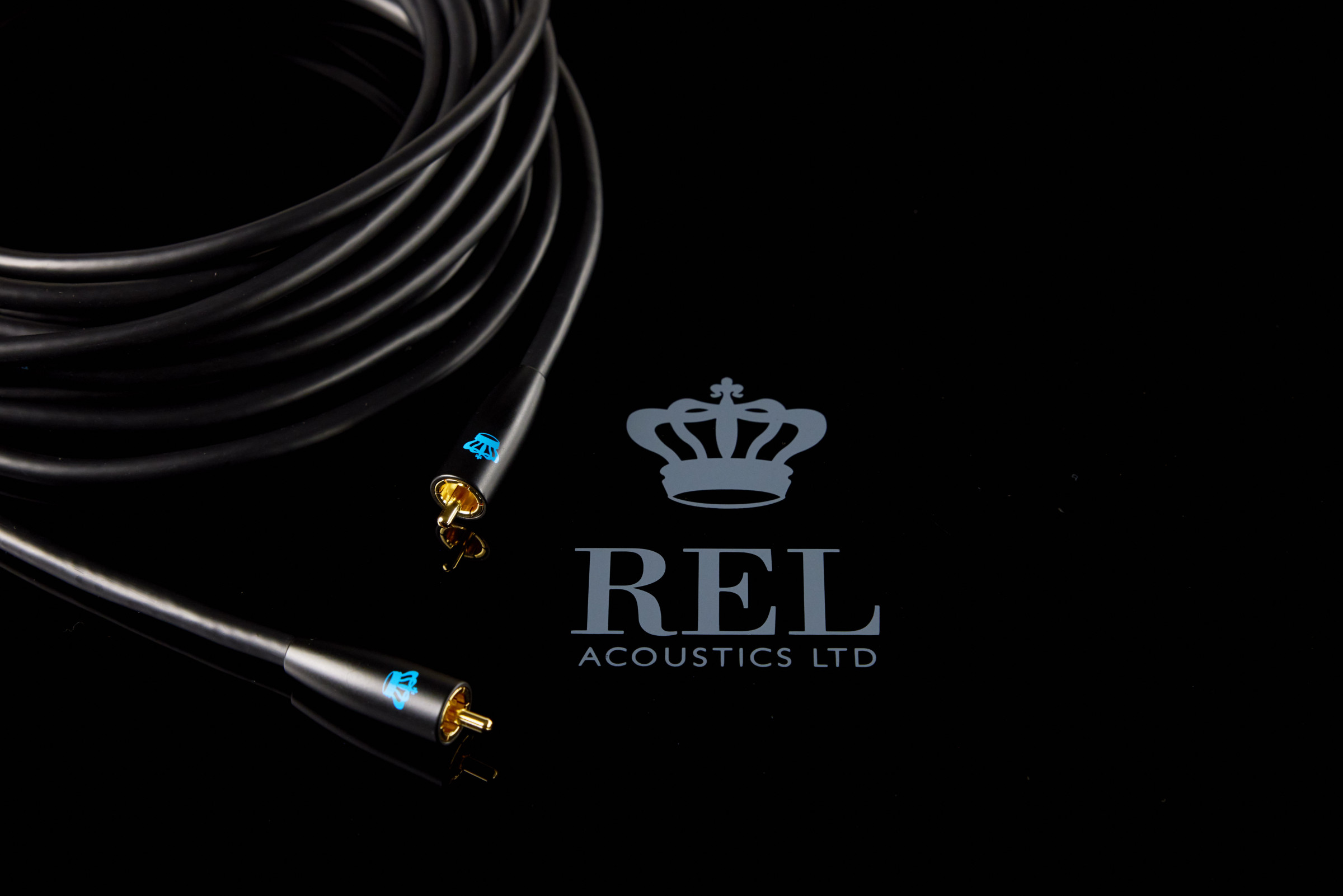 Auditorium REL Acoustics Ltd Commander Subwoofer Cable 217100 - 4