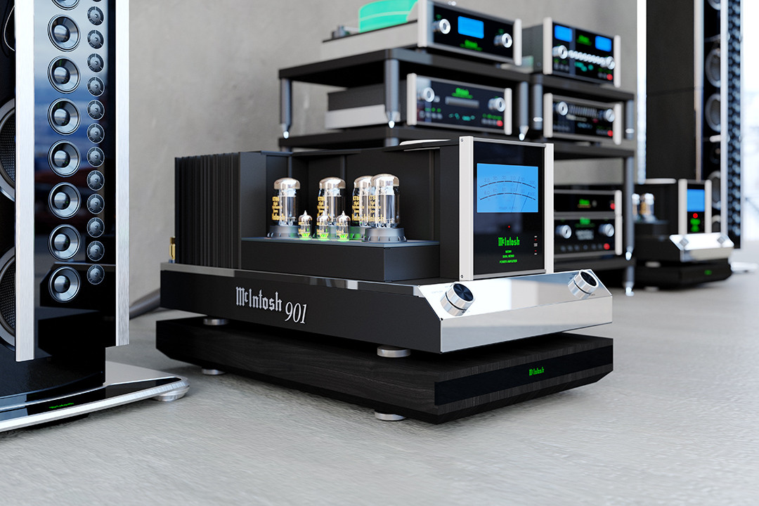 Auditorium McIntosh AS901 Gerätebasis 294281 - 6