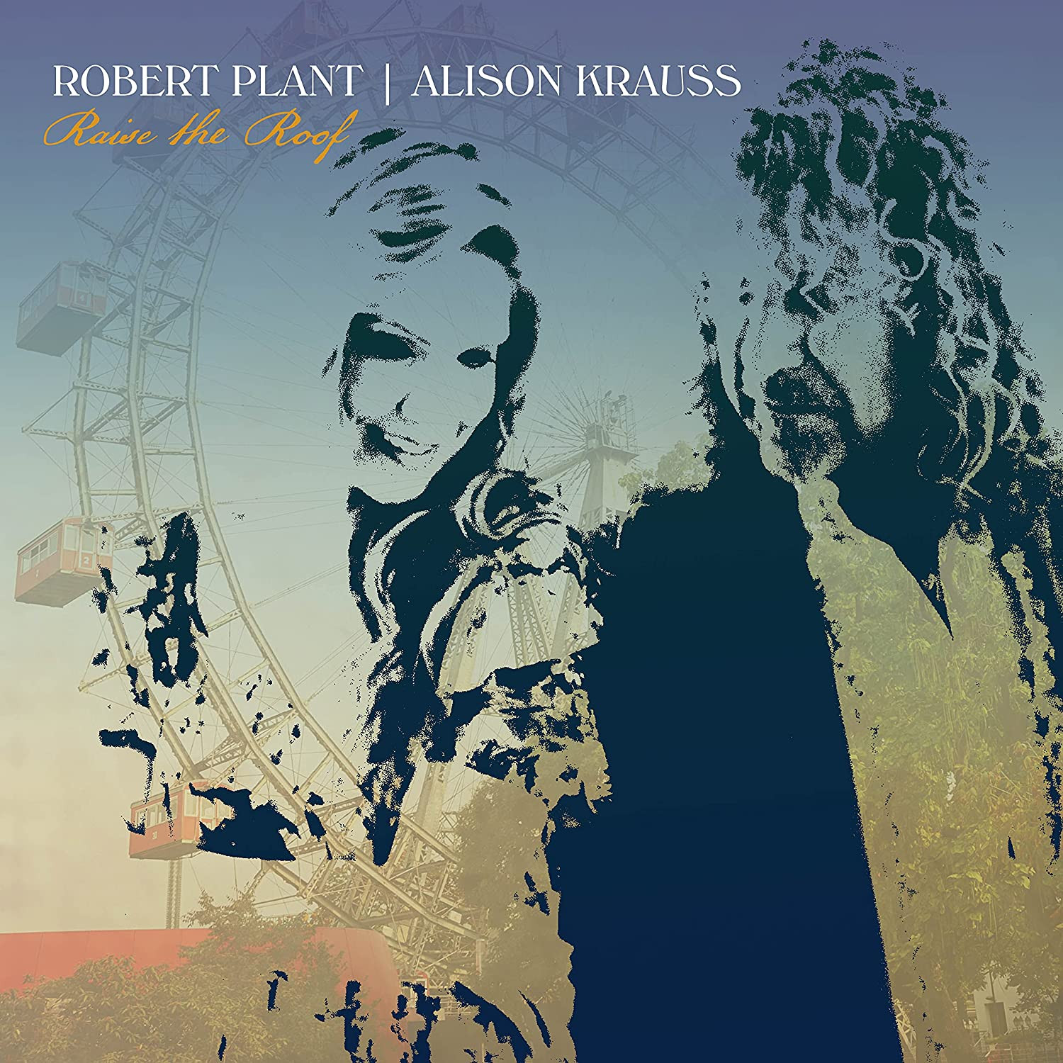 Auditorium Vinyl Robert Plant & Alison Krauss - Raise the Roof 293683 - 1