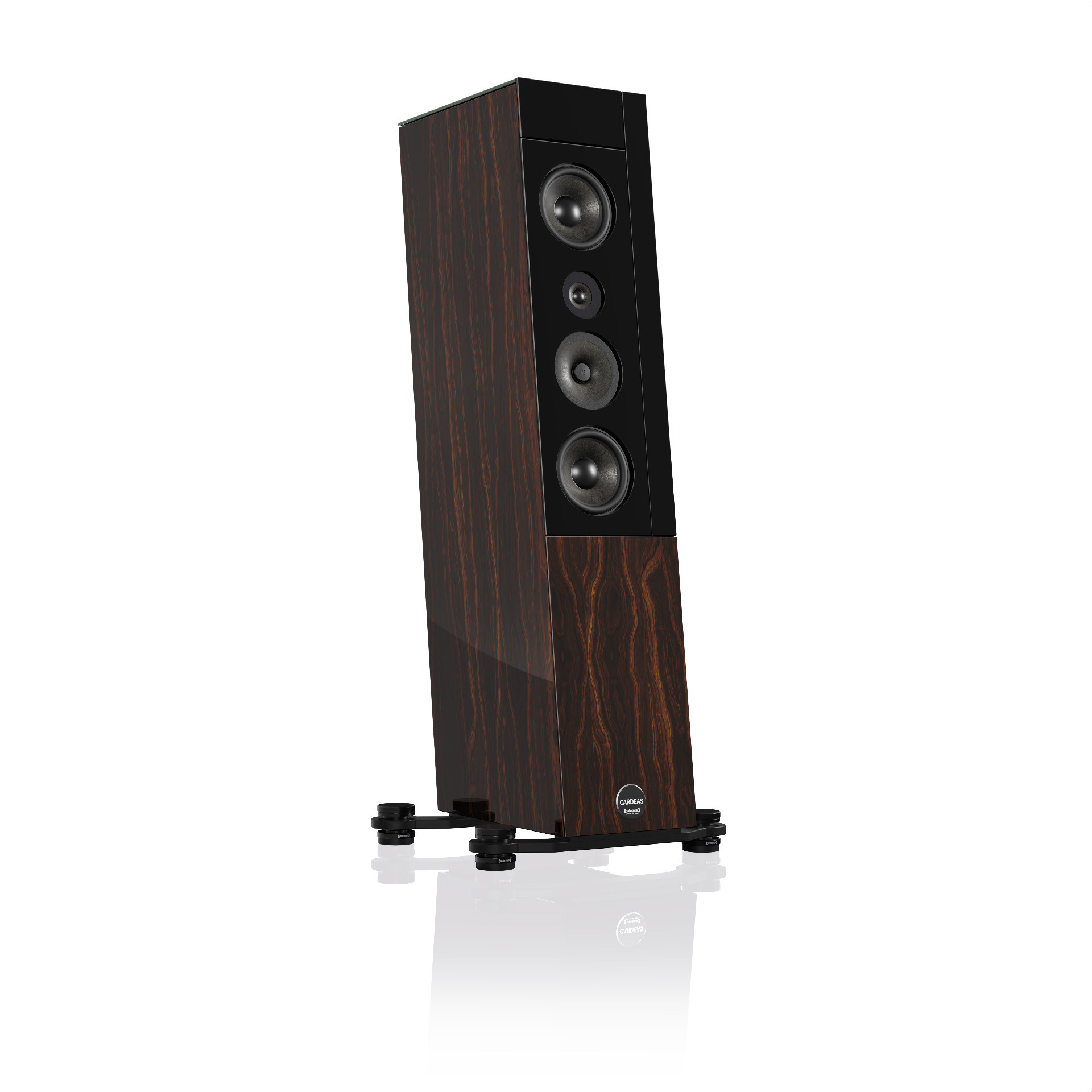 Auditorium audio physic Cardeas Powertrain Standlautsprecher 213128 - 1