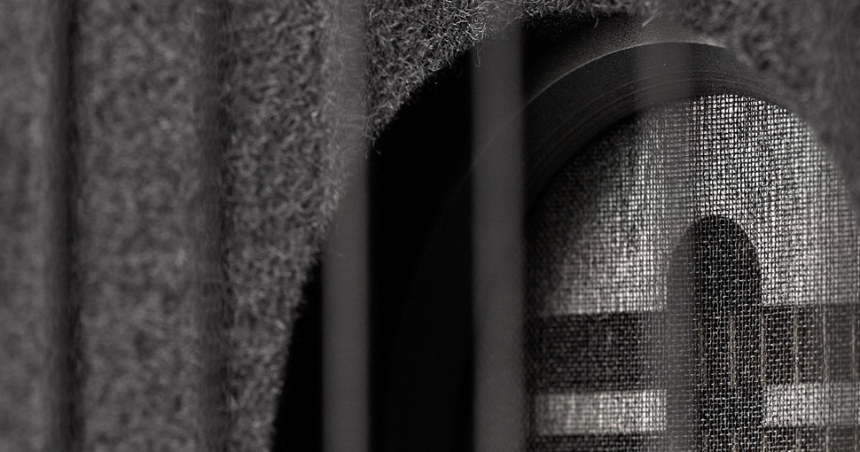 Auditorium Gryphon Pantheon passiver 3-Wegelautsprecher 285745 - 2