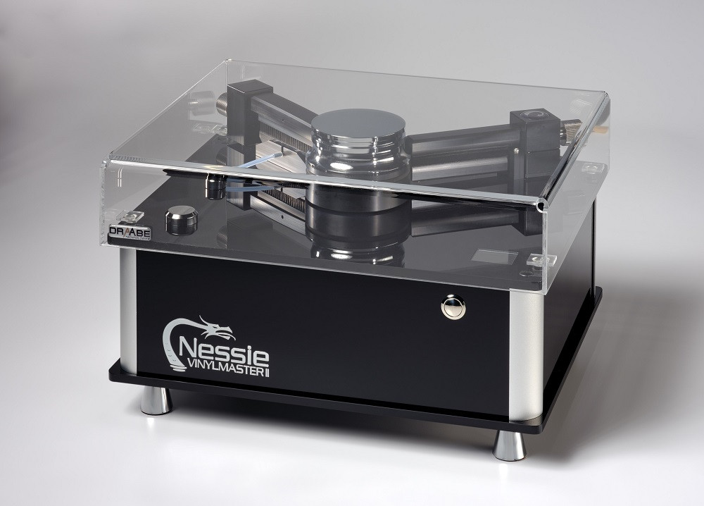 Auditorium DRAABE NESSIE Vinylmaster Reference Plattenwaschmaschine 293528 - 2