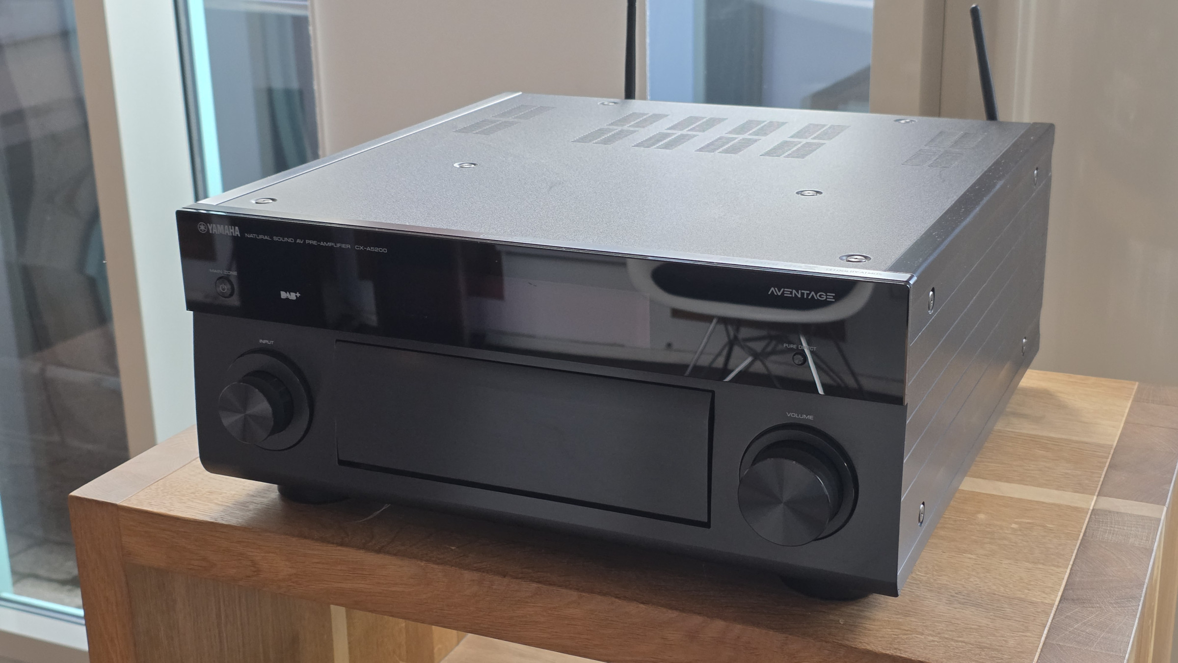 Auditorium Yamaha Aventage CX-A5200 schwarz 217082 - 1