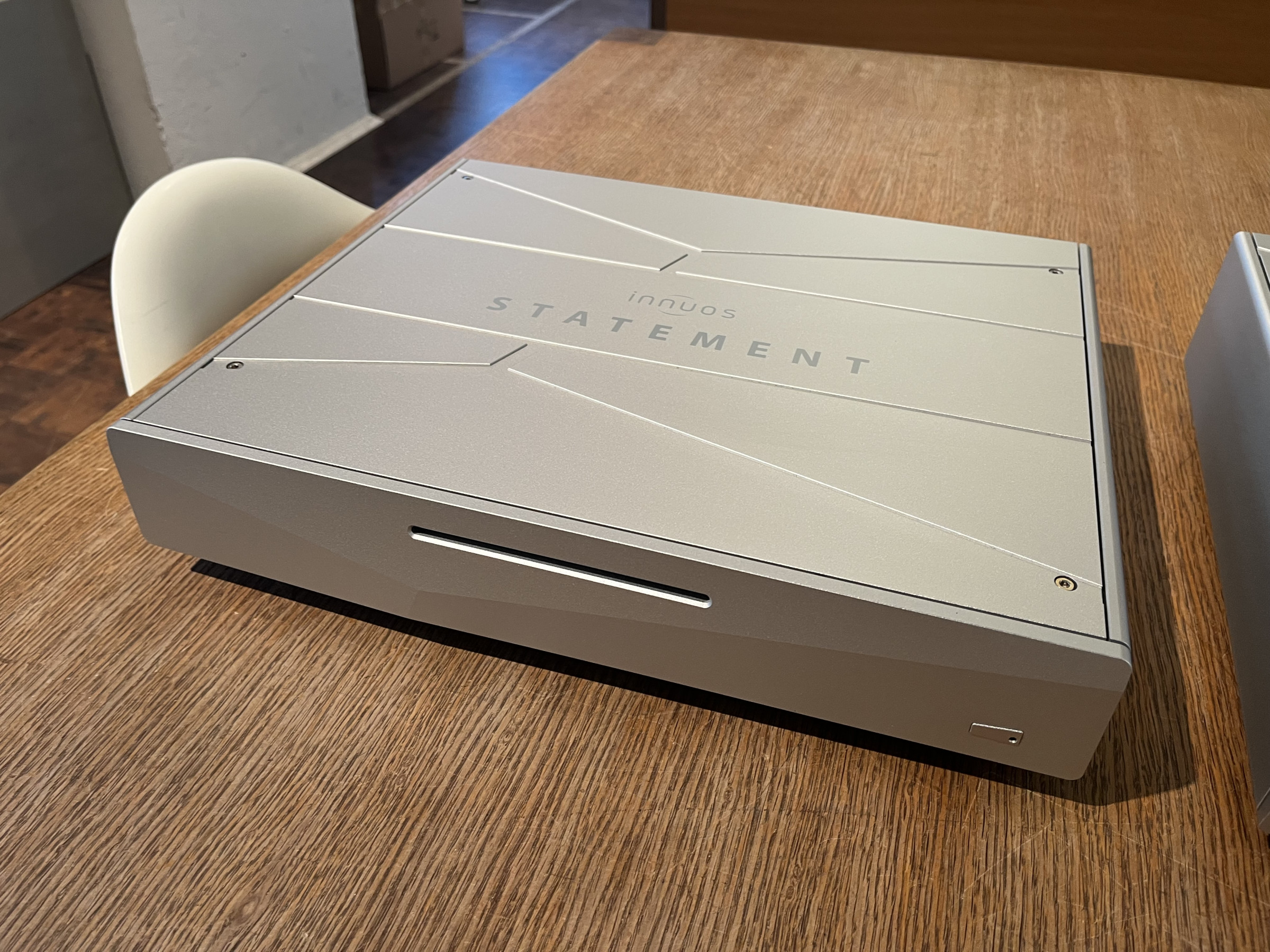 Auditorium Innuos Innuos Statement 1TB SSD + Next Gen Power Supply Upgrade 215480 - 3