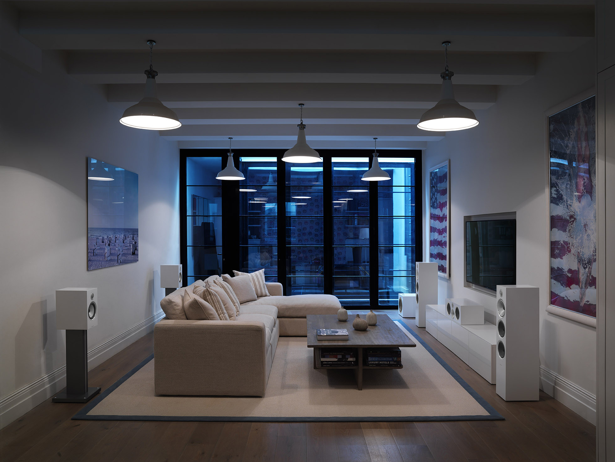 Auditorium Bowers & Wilkins 703 S2 Standlautsprecher 281955 - 5