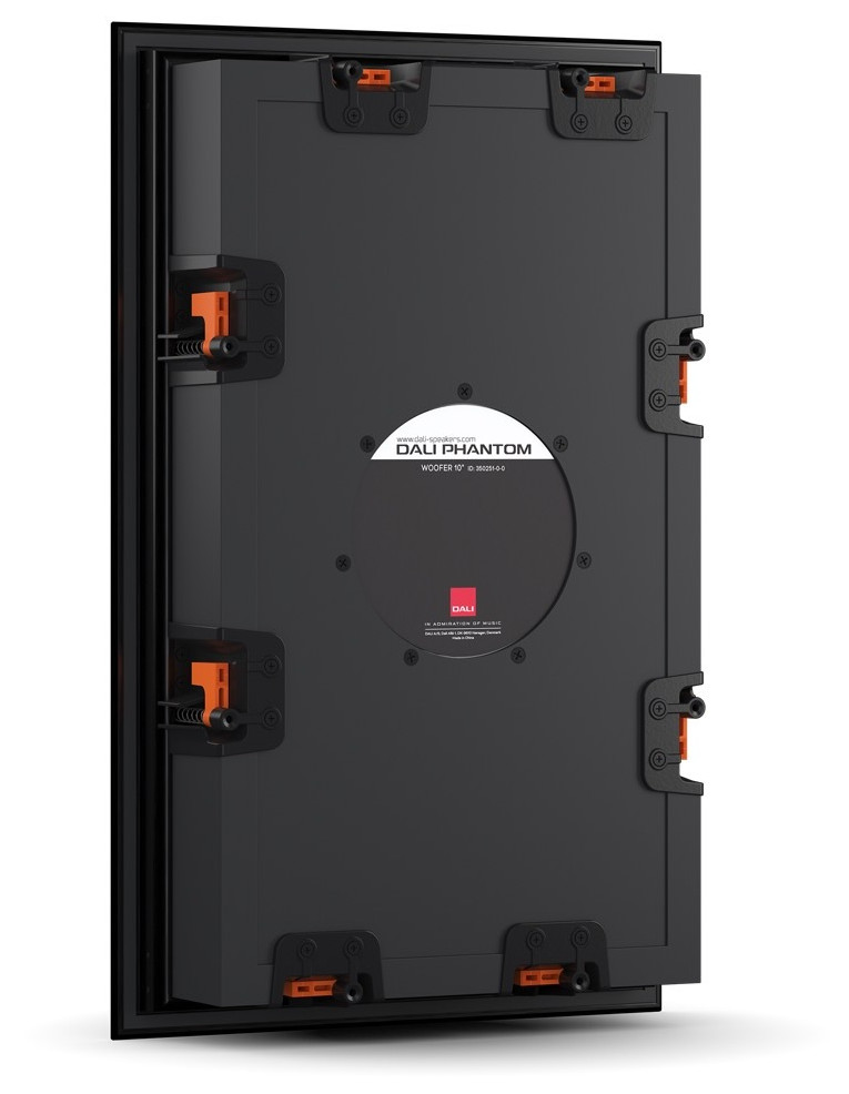 Auditorium Dali Phantom In Wall Sub S-100 Subwoofer schwarz 201508 - 5