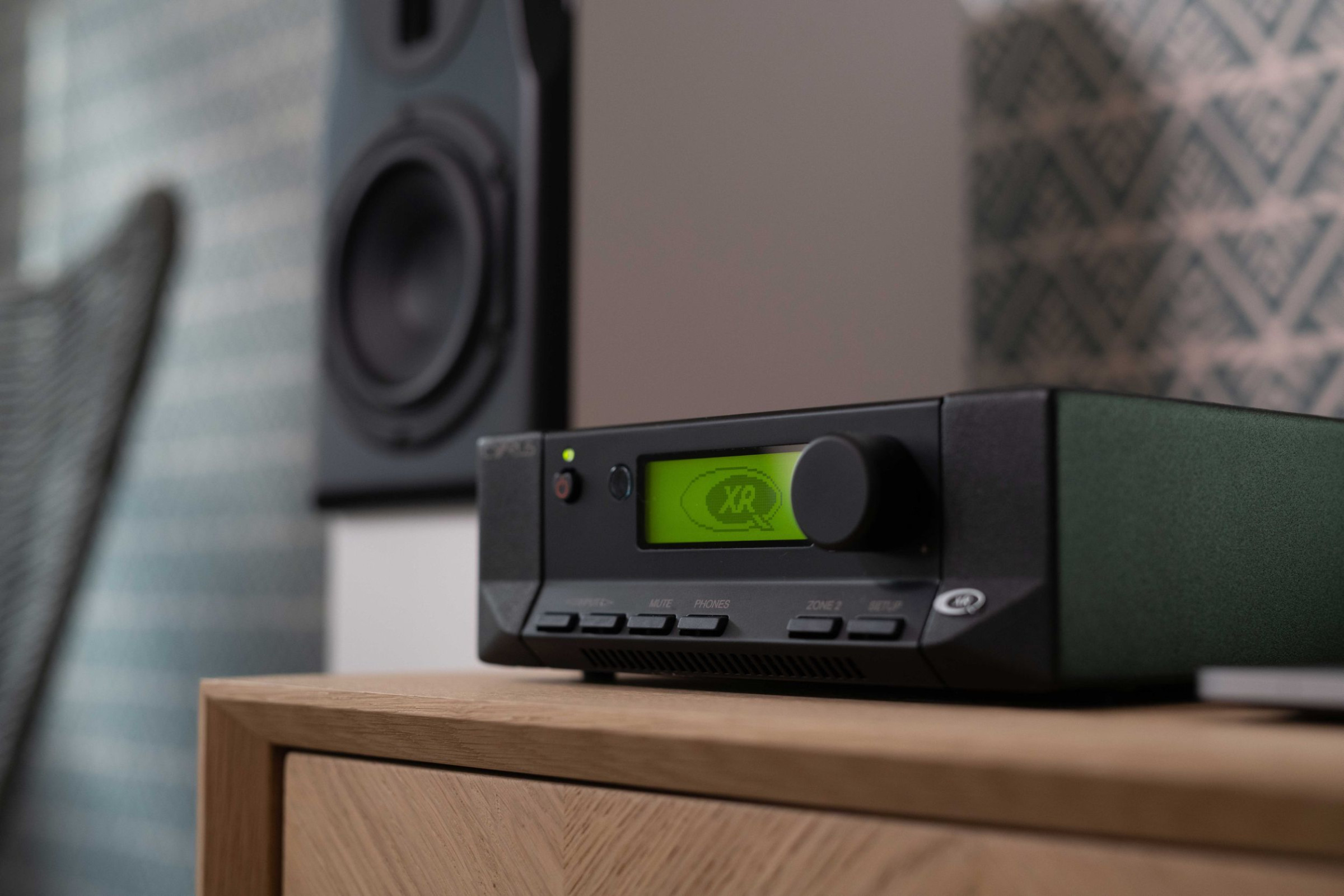 Auditorium Cyrus 8.2 DAC QxR Vollverstärker 287206 - 4