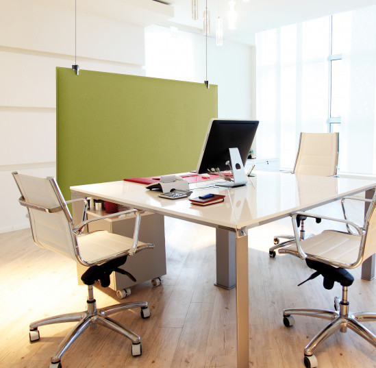 Auditorium Snowsound Baffle Oversize System für Deckenmontage 119x119cm 283623 - 8