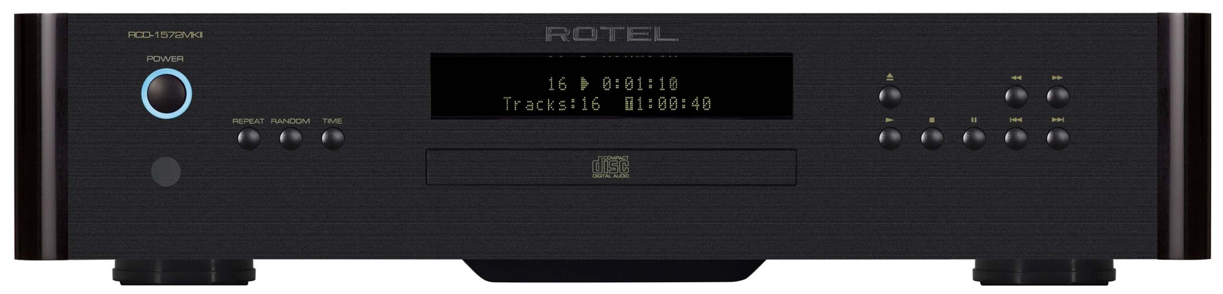 Auditorium Rotel RCD-1572 MKII  294112 - 1