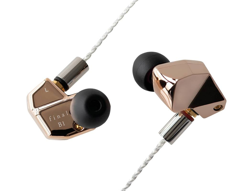 Auditorium Final B1 In Ear Kopfhörer 293358 - 1