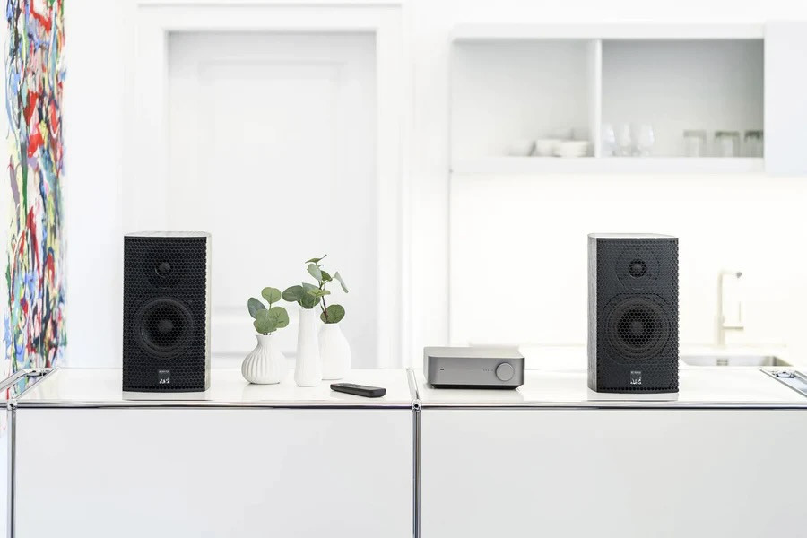 Auditorium WiiM AMP - Multiroom-Streaming Verstärker 203455 - 3